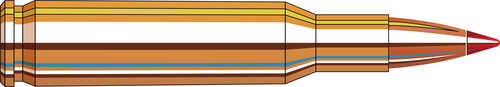 222 Rem 50 Grain Ballistic Tip 20 Rounds Hornady Ammunition 222 Remington