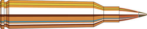 22-250 Rem 35 Grain Ballistic Tip 20 Rounds Hornady Ammunition Remington