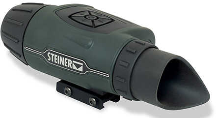 Steiner 9501 Cinder 3X 40mm AO 8.8X6.7 Degrees FOV Black