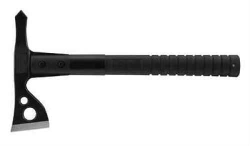 S.O.G SOG-F06Tn-CP FastHawk 2" Blade 420 Stainless Steel Blade/Black Side Hammer Checkering W/"SOG" Handle 12.50" Long A