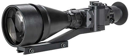 Agm Global Vision 15Wp6622453011 Wolverine Pro-6 NL1 Black 2+ Level Gen 6X Night Rifle Scope 5.7 Degrees FOV