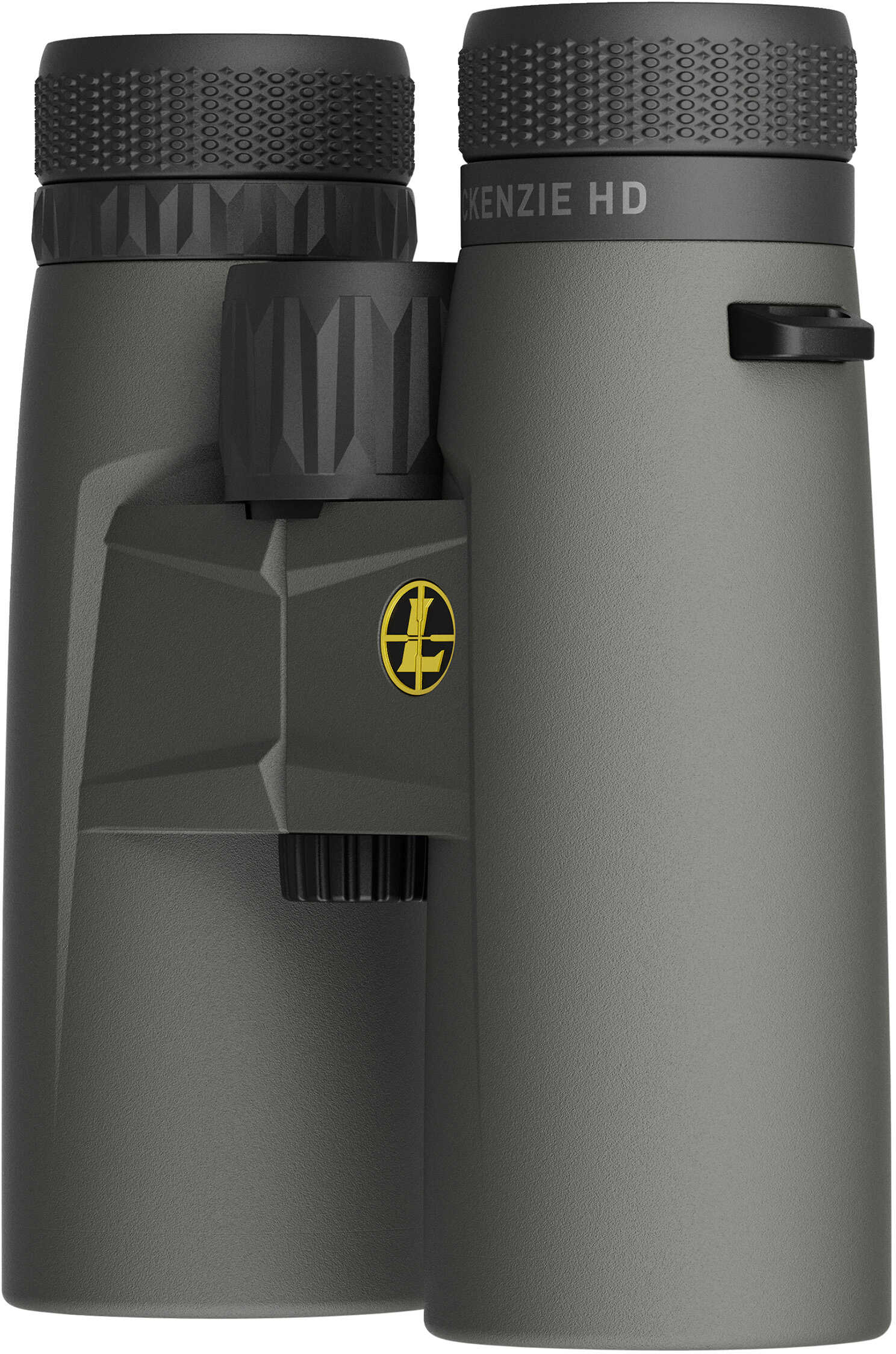 Leupold BX-1 McKenzie HD 10x42mm Roof Prism Shadow Gray Armor Coated