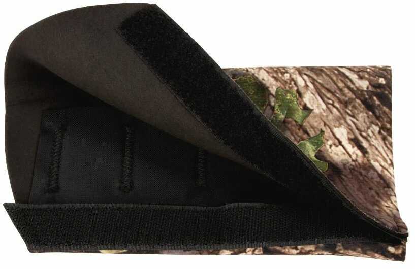 Allen Company Buttstock Shell Holder Mossy Oak Break-Up Shotgun