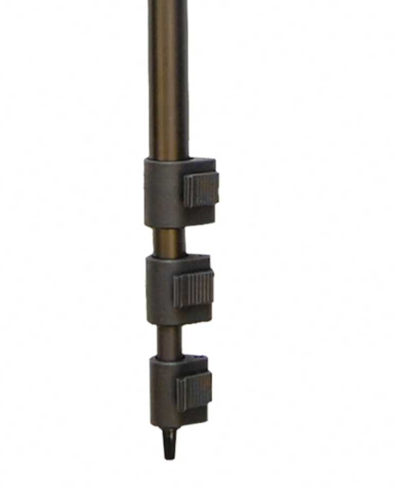 Allen Compact Shooting Stick 14.5-34" Blk-img-1