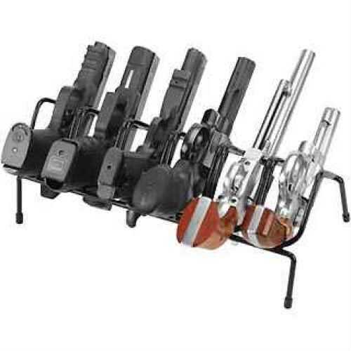 Lockdown Handgun Rack - 6 Gun