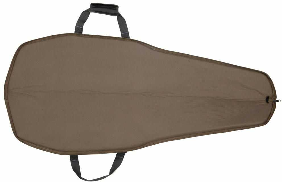 Allen Company 46 in. Summit Rifle Case, Violet/Mossy Oak Break-Up Country Camo