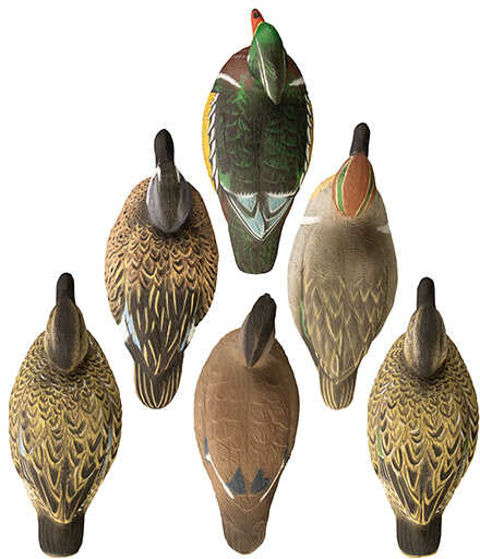 Higdon Outdoors Standard Puddle Pack Decoys-img-1