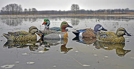 Higdon Outdoors Standard Puddle Pack Decoys-img-2