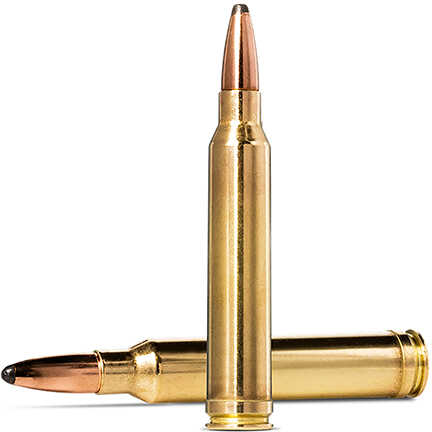 Norma Ammunition (RUAG) Dedicated Hunting Whitetail 300 Win Mag 150 Grain 3248 Fps Pointed Soft Point 20 Rounds