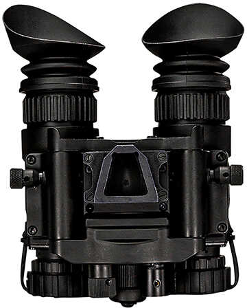 Armasight BNVD 40 Night Vision Binocular Black 1x Generation 3 64 lp/mm Resolution