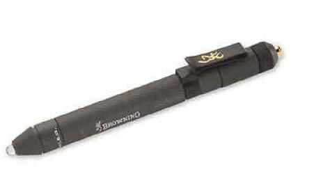 Browning 3712123 Microblast Slim Led 60 Lumens Black Aluminum