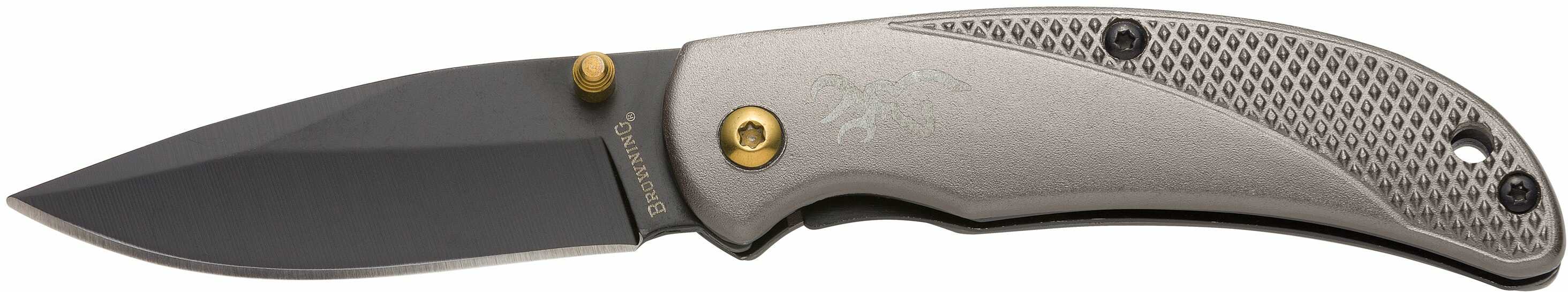 Browning Knife Prism 3 Hunter Grey-img-1
