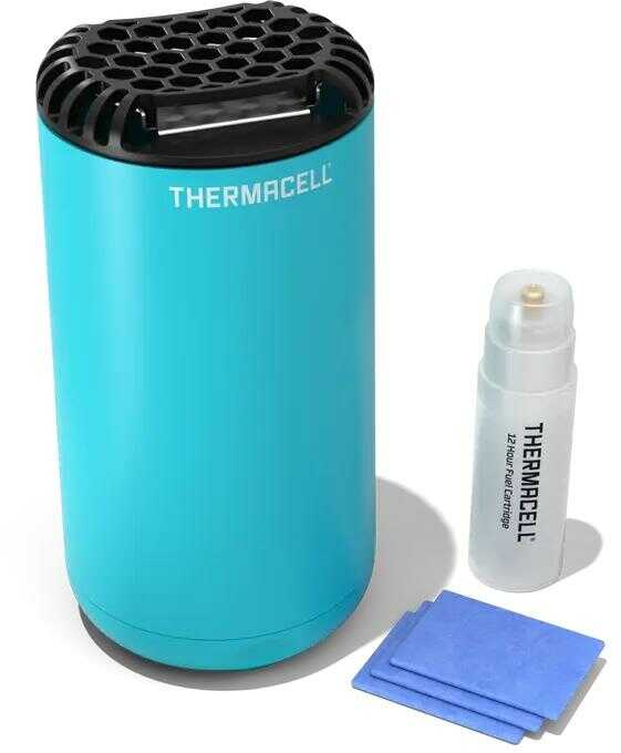 Thermacell Patio Shield Mosquito Repeller - Blue
