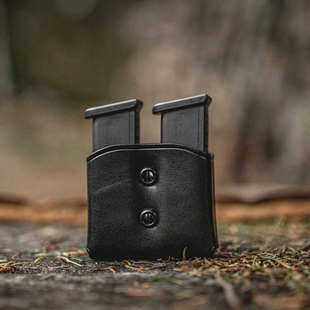 Galco For Glock 9mm/40 Double Magazine Carrier Bla-img-1