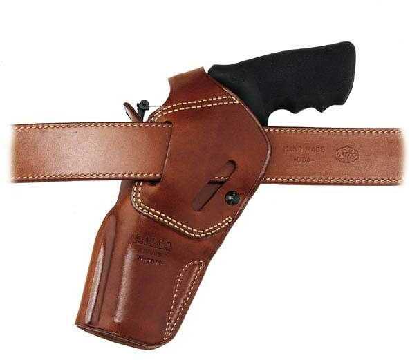 Galco Dao Dual Action Outdoorsman Holster For Smith & Wesson N Frame Revolvers Md: Dao128
