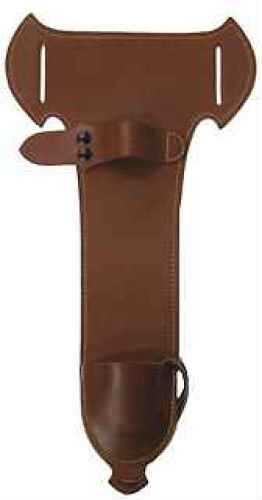 Hunter Company 1892C Trapper Henry Mares Leg; Rossi Ranch Hand Leather Brown