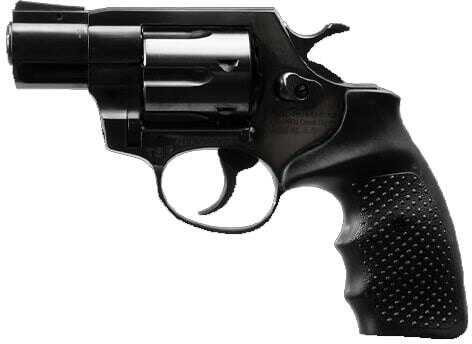 Rock Island AL3.0 Standard Revolver 357 Mag 2 in. Blued Rubber Grip 6 rd. Model: 3520B