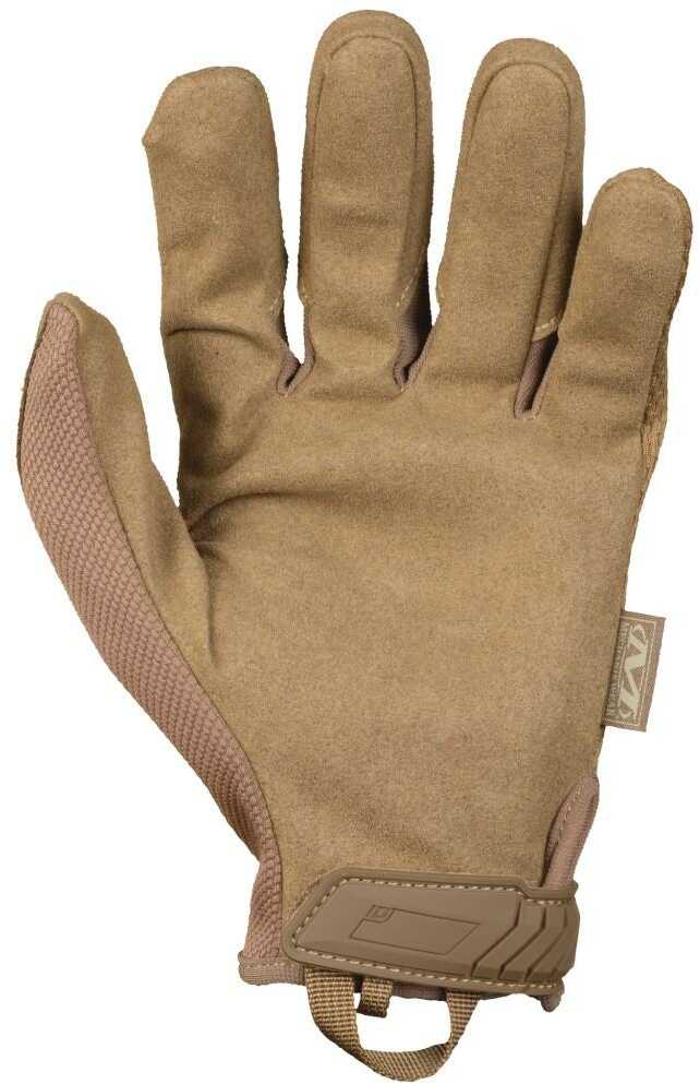 Mechanix Wear Original Gloves Coyote Medium MG-72-009