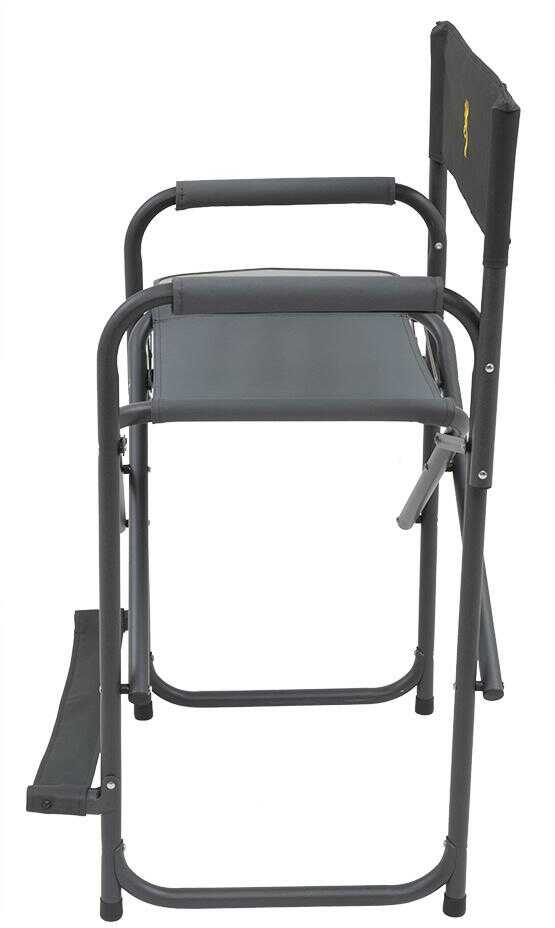 Alps Browning Directors Chair XT Plus Camping-img-3