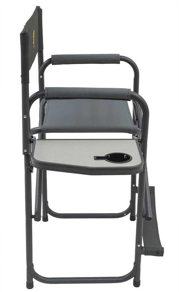 Alps Browning Directors Chair XT Plus Camping-img-4