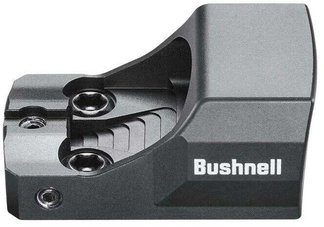 Bushnell RXU200 RXU 200 Reflex Black 1X21mm, 6 MOA Red Dot Reticle, Fits Glock 43/S&W Shield/Springfield Hellcat