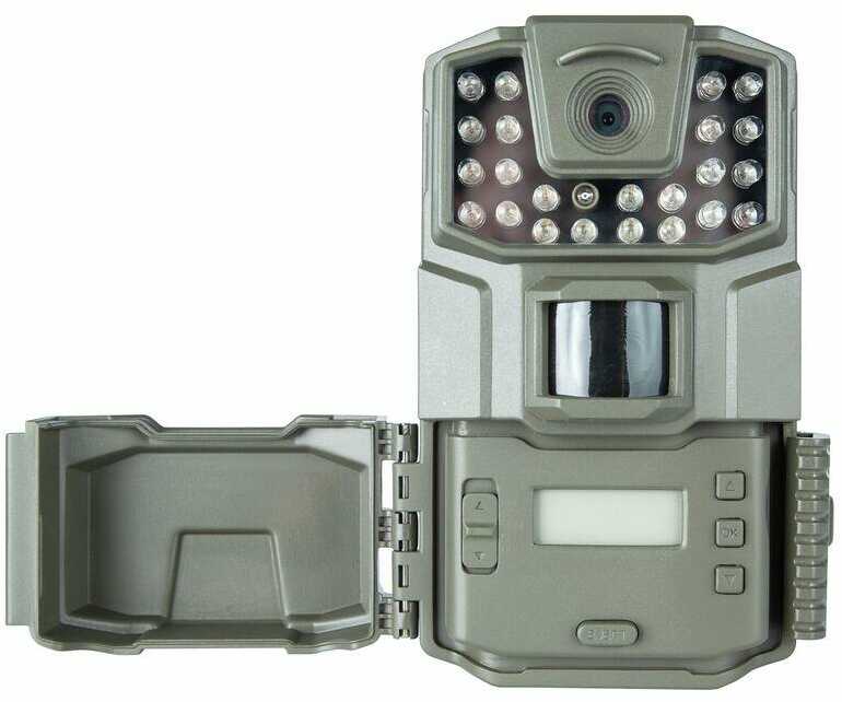 Bushnell SpotOn Low Glow Trail Camera 16MP Box-img-1