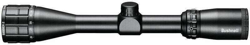 Bushnell Banner 2 4-12X40 Black BDC RNGS  Rb4124Bs11