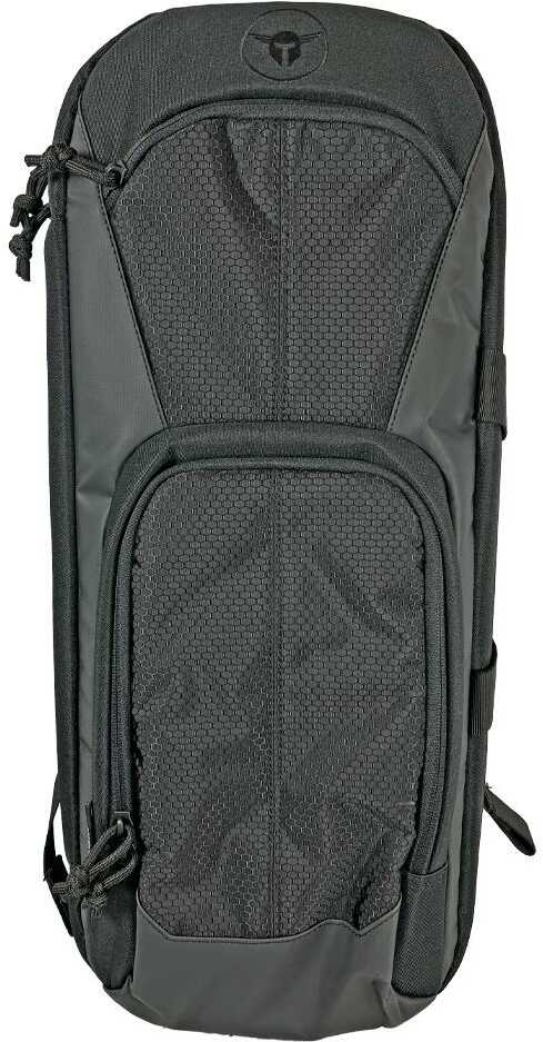 Trailblazer Pivot Custom Backpack Black