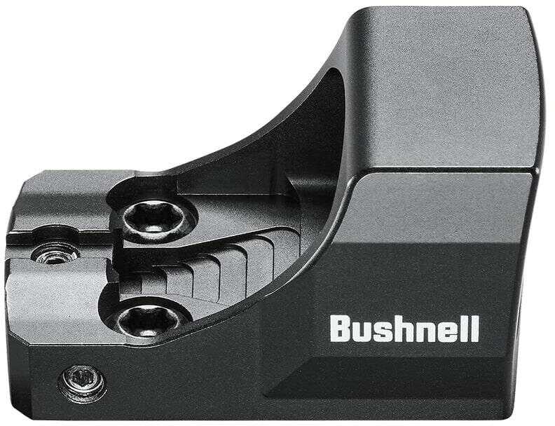 Bushnell RXC200 RXC 200 Reflex Black 1X 21mm 6 MOA Red Dot Reticle Fits Glock 43/Sig P365/Springfield Hellcat