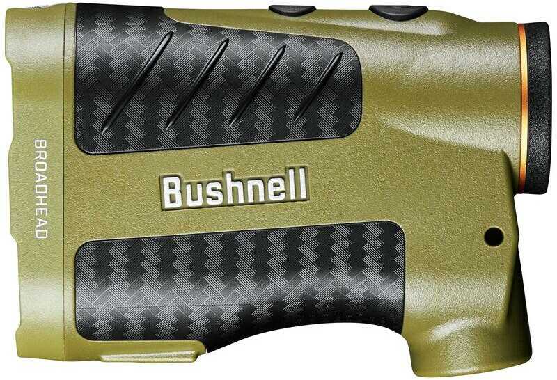 Bushnell Broadhead Rangefinder Green LRF