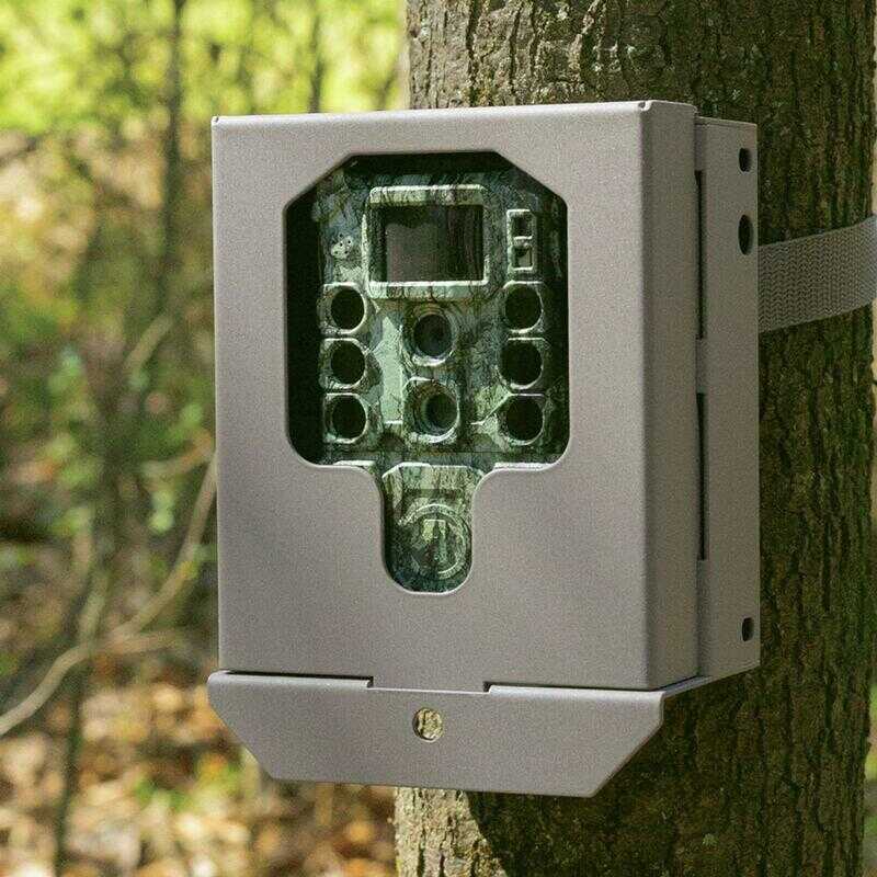 Bushnell Camera Security Box For (Non-Celluar) Cor-img-1