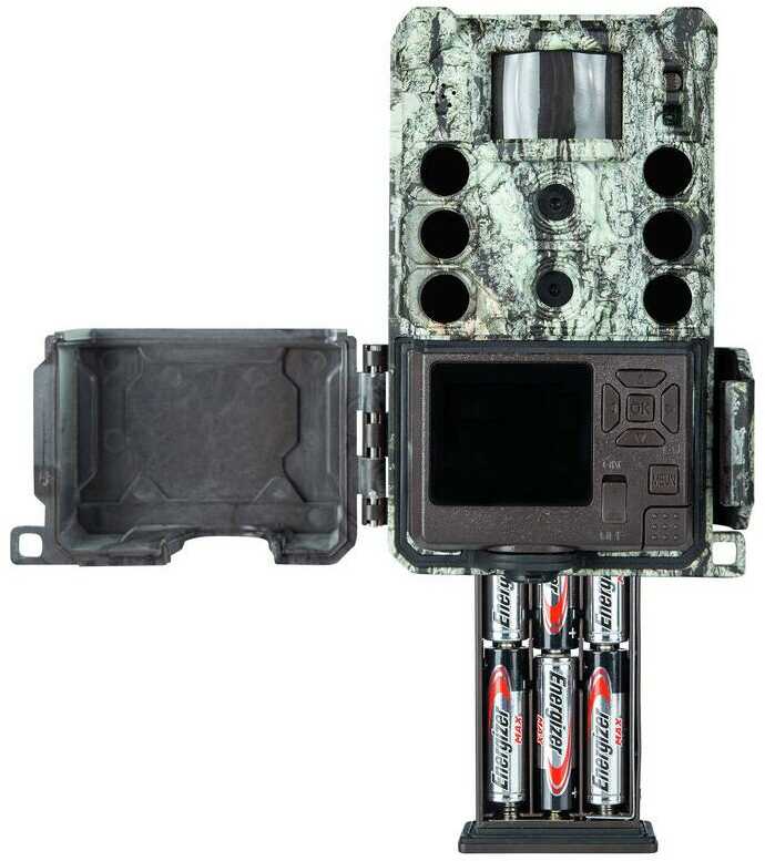 Bushnell 119987C Core Trail Camera Treebark Camo 1.50" Color Lcd Display 32MP Resolution 512 Gb Memory