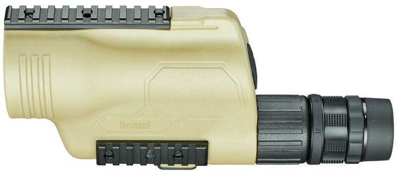 Bushnell 781545Ed Legend T-Series Straight Body 15-45X60mm Mil-Hash Reticle