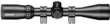Bushnell Banner-2 Rifle Scope 3-9x40 1" SFP Doa Quick Ballistic Reticle Non Illum w Rings - Black