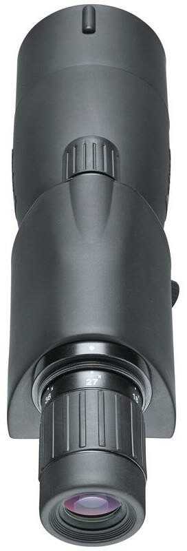 Bushnell 783618 Sentry 18-36X50mm Black Aluminum