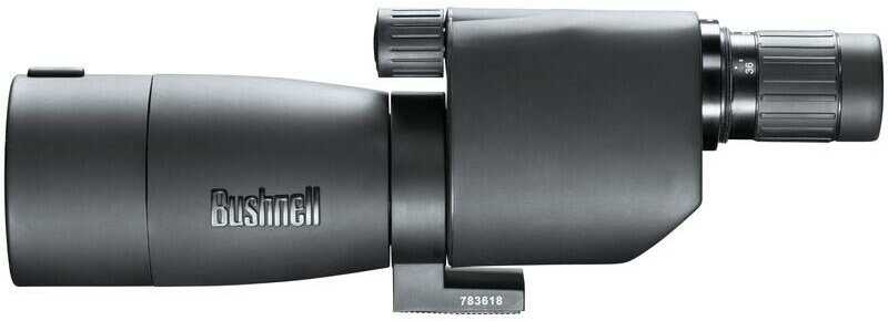 Bushnell 18-36x50mm Spotting Scope Porro Black