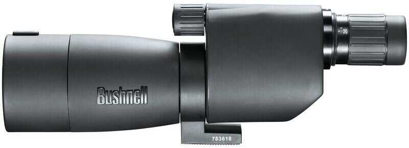Bushnell 783618 Sentry 18-36X50mm Black Aluminum