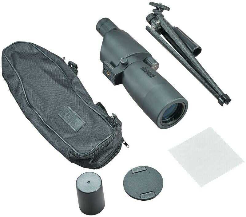 Bushnell 18-36x50mm Spotting Scope Porro Black