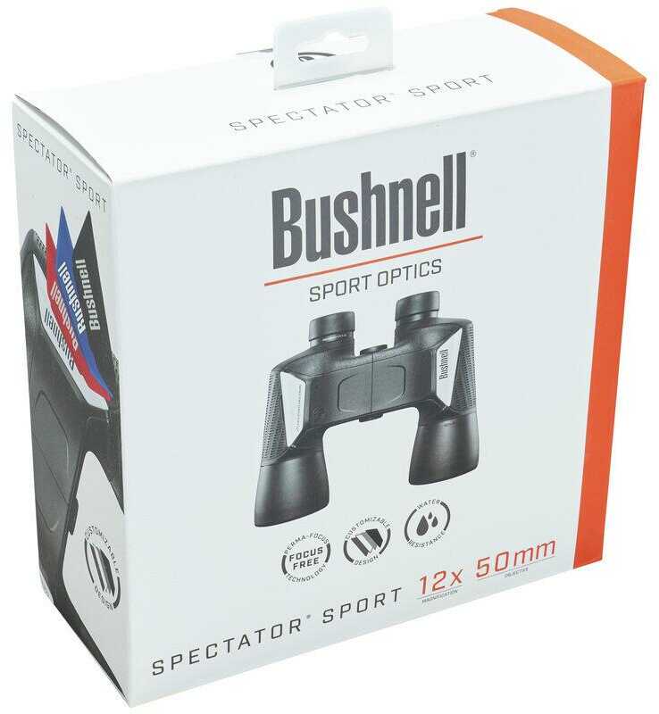 Bushnell Spectator 12 x 50 Binocular