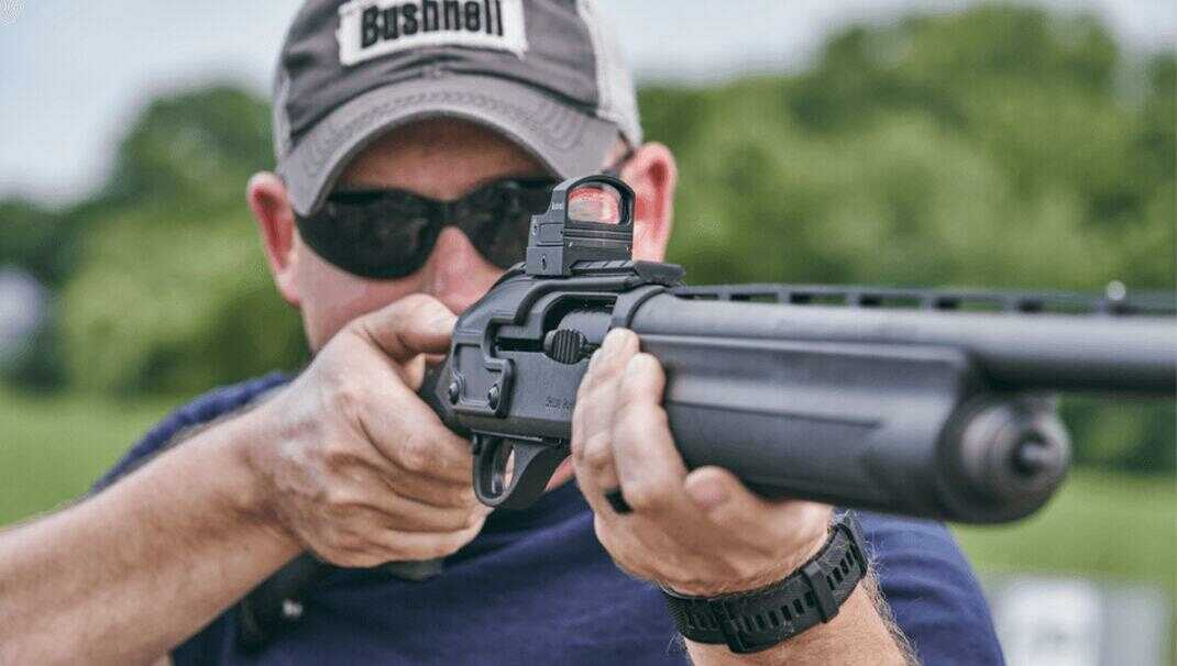Bushnell RXS-100 Reflex 4MOA Black  RXS100