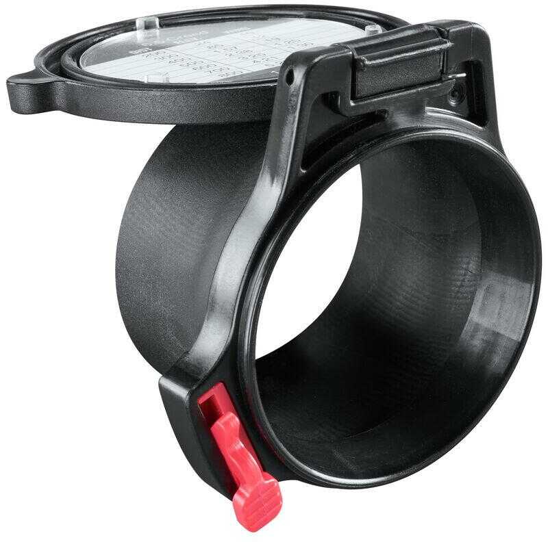 BC ELEMENT SCP CAP OBJ 56MM BLK