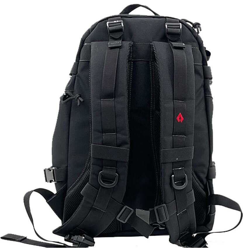 Advance Warrior Solutions Spear 3 Day Backpack Bla-img-1