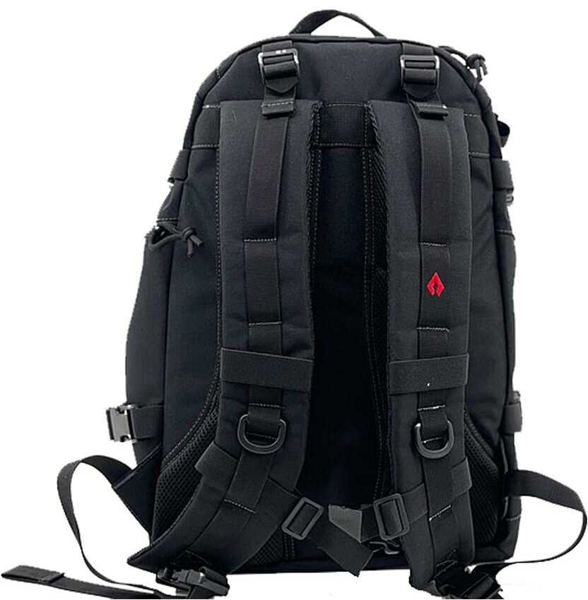 Advance Warrior Solutions Spear 3 Day Backpack Black