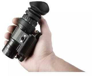 Agm Global Vision PVS-14 3AL3 Gen Level 1X 26mm 40 degrees FOV Night Monocular