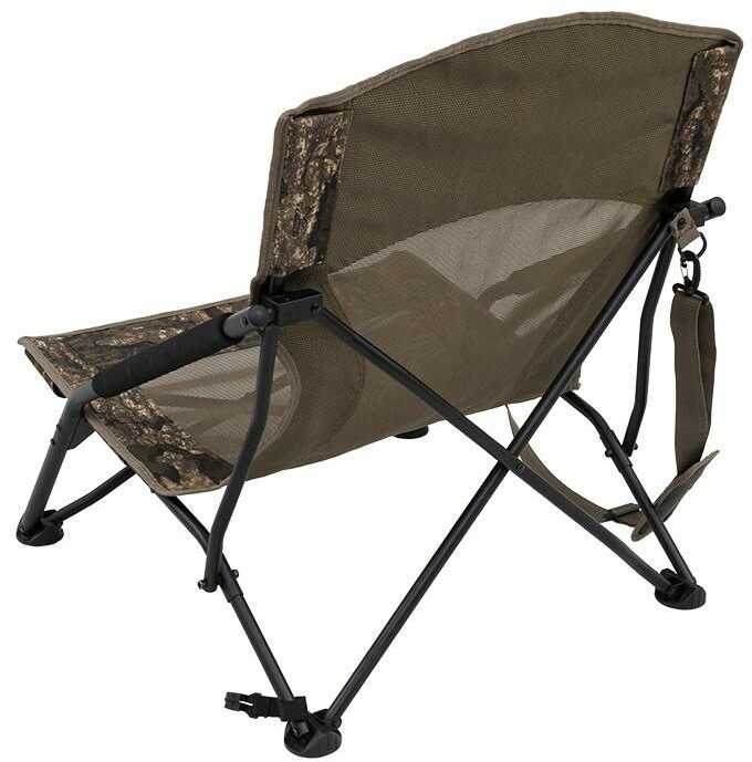 Alps Browning Strutter Mc Camp Chair Mossy OakCoun-img-1