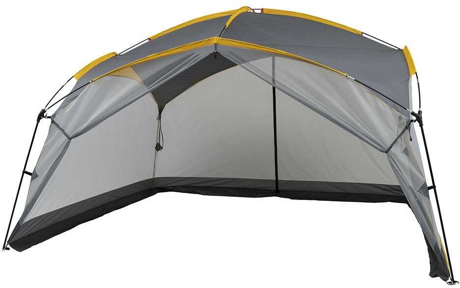 Alps Browning Basecamp Screen House Tent Charcoal/-img-1