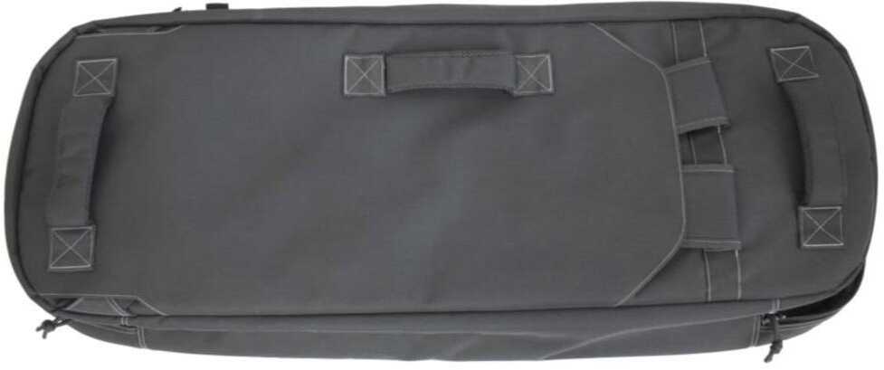 Advance Warrior Solutions Frame 36" Rifle Case Black With Backpack Straps