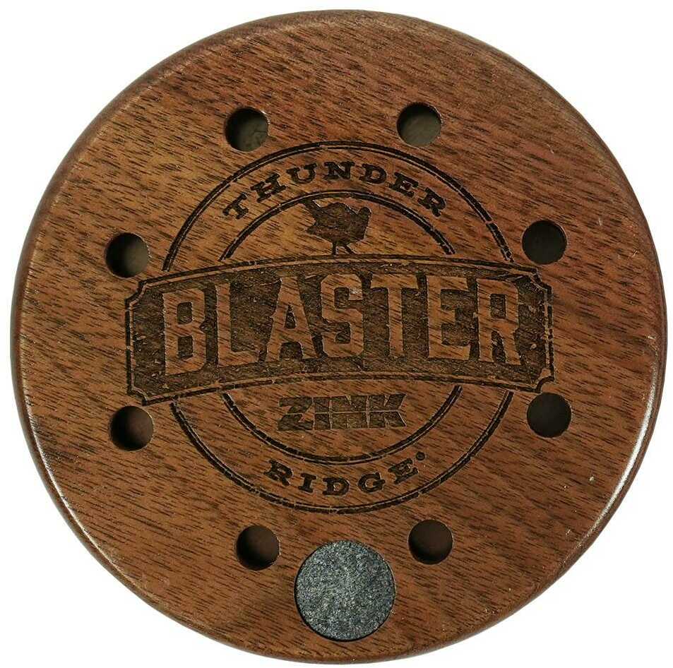 Zink Thunderbird Ridge Blaster Turkey Call Pot Model: Znk-rbpc