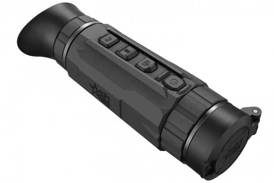 Sidewinder Tm25-384 3-24X Thermal IMAGING Monocular