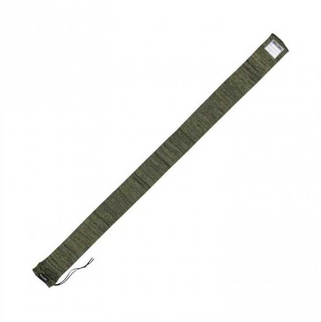 Allen 13171 Firearm Sock Made Of Green Silicone-Treated Knit With Custom Id Labeling Holds Rifles Scope Or Shotguns